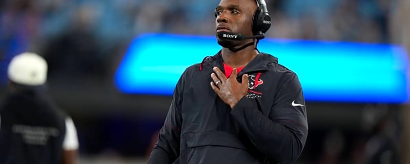 ESPN FPI Provides Texans' Best Case, Worst Case Records For 2026