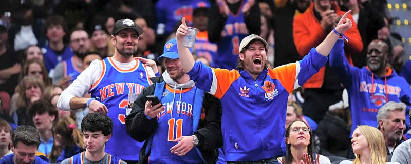 New York Police Cancel Knicks 'Watch Parties' For Game 3 vs. Cavs