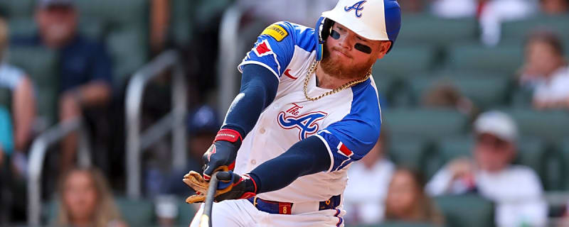 Braves release ex-Yankees, Dodgers outfielder