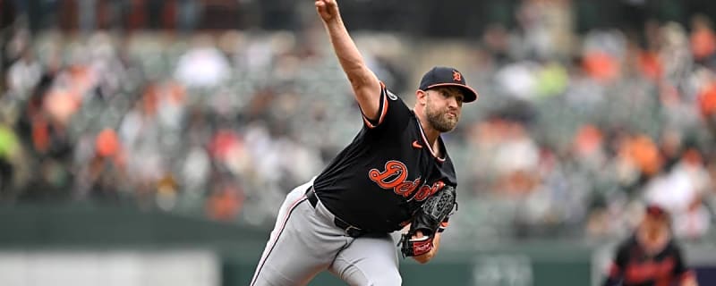 Tigers Add Struggling Reliever to the IL