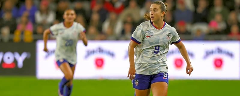 USWNT vs Japan Lineups, Predictions, Preview