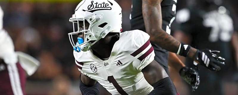 Lions 2027 Mock Draft Puts Pressure on Ennis Rakestraw Jr. to Perform in Critical Year 3