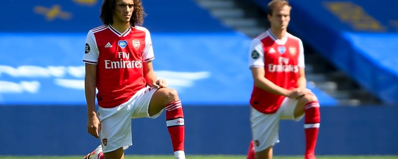 Nacho Monreal names three youngsters he expected to make it at Arsenal