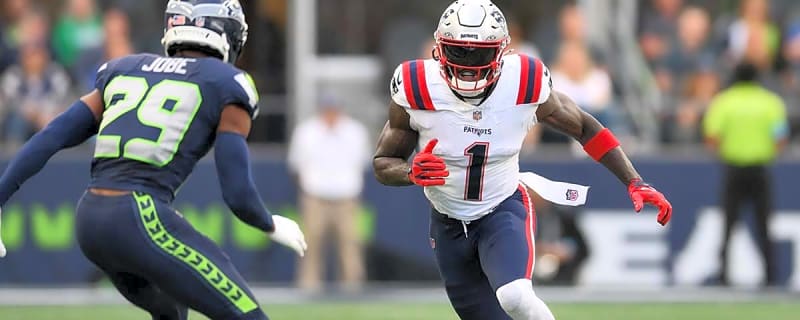 Patriots’ Kevin Byard III drops telling AJ Brown update after WR’s injury