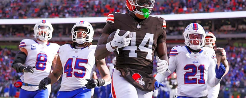 Jerry Jeudy, Harold Fannin Jr. are top Targets Heading Into 2026 Season
