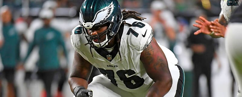 Eagles elevate former Texans 1st-round lineman to active roster