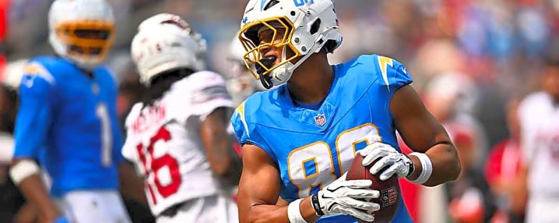 Chargers’ Mike McDaniel explains puzzling Oronde Gadsden usage in Week 1 loss