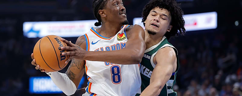 Mark Daigneault shares honest assessment of Jalen Williams Thunder return from injury
