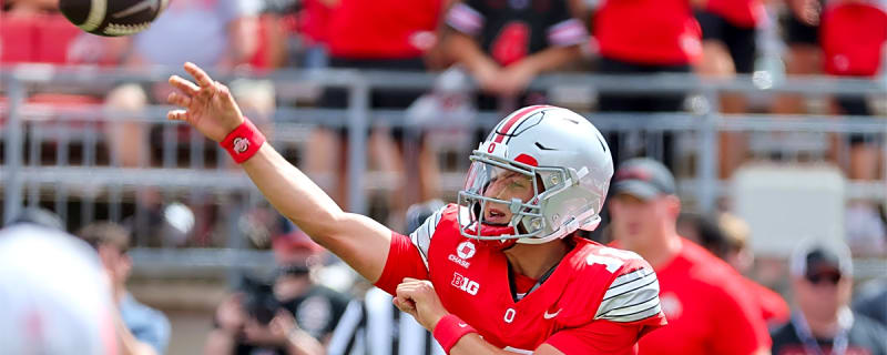 Ohio State coach Ryan Day challenges Julian Sayin before Big Ten Opener vs. Illinois