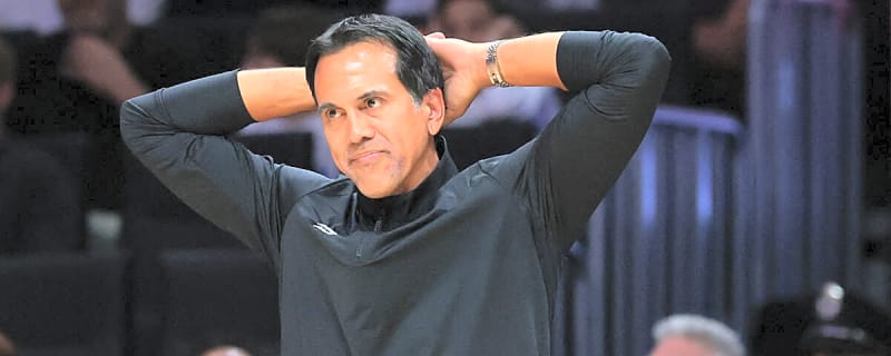 Heat’s Erik Spoelstra staring down $62 million conundrum among all his other issues during 0-4 start