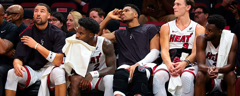 Erik Spoelstra finds silver lining from 0-3 start that’s bringing Davion Mitchell, Heat a lot of ‘pain’