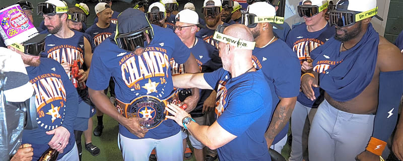 Yordan Alvarez’s revelation before postseason will catch Astros fans’ attention