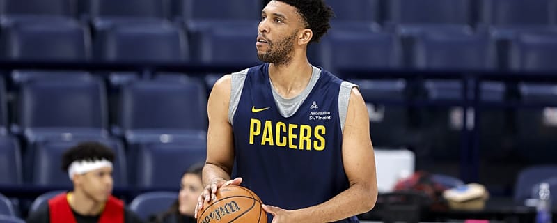 Pacers make contract decision on surprise playoff contributor