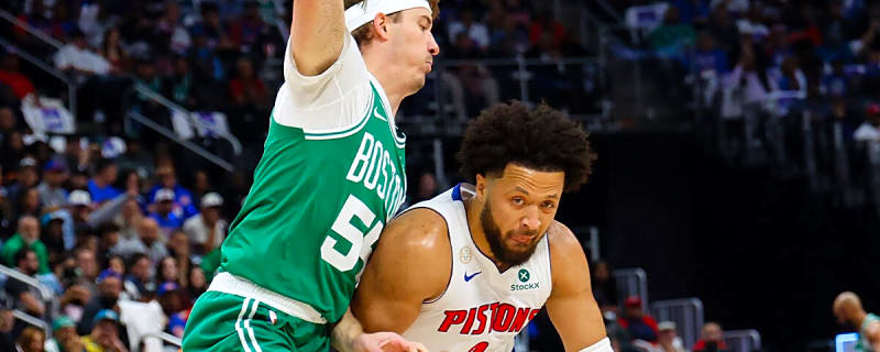 Pistons’ 22-point comeback win over Celtics makes NBA history not seen in 29 years