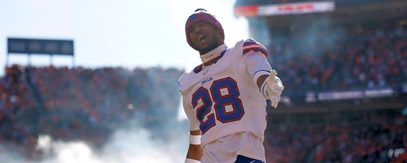 Sam Franklin beats spit suspension; Bills still short a safety