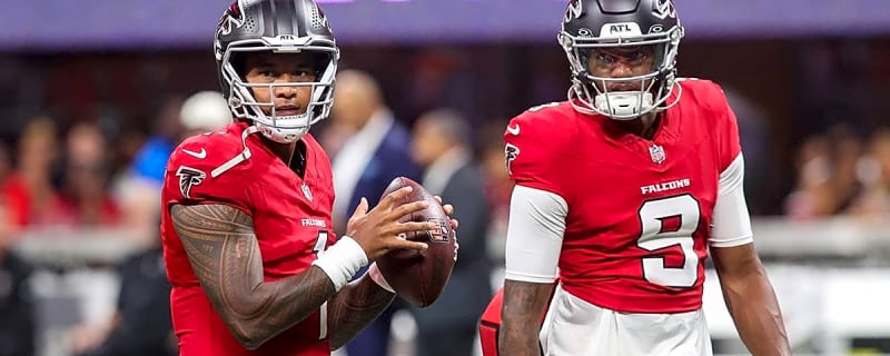 Falcons Set to Announce Quarterback Decision Before Week 2 Panthers Game