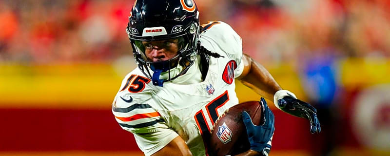 Bears Get Concerning Rome Odunze, D’Andre Swift News at Practice