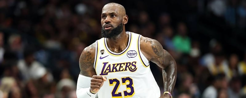 There's One Scenario Could Lead To LeBron Leaving Lakers For Warriors