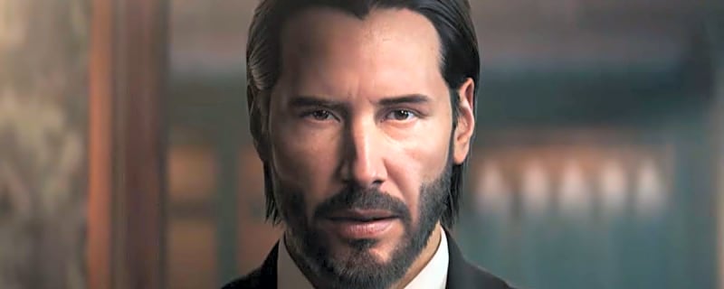 'John Wick' video game will finally let you become Baba Yaga