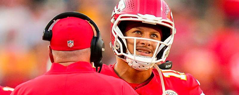 Patrick Mahomes Lets Everyone Know Who’s to Blame for Chiefs’ Struggles