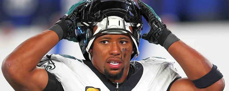 Eagles’ Saquon Barkley opens up on ‘mindset’ ahead of 9th NFL season