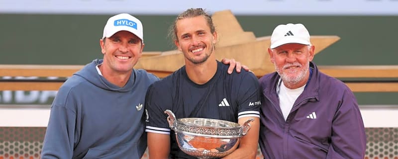Alexander Zverev and His Father: Inside Their Complicated Coaching Relationship