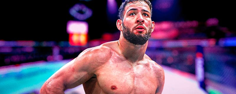 Nassourdine Imavov isn’t waiting for a title shot, he’s forcing the UFC’s hand at UFC Paris