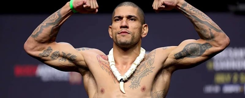 Alex Pereira teases UFC fight announcement