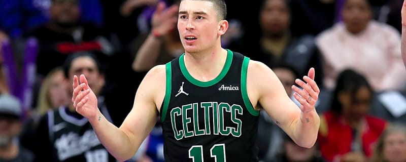 Celtics Veteran Reveals Unexpected Payton Pritchard Moment Before NBA Season