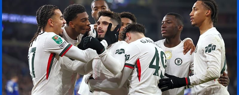 Why Maresca 'fell in love' with his second string players despite bad performance