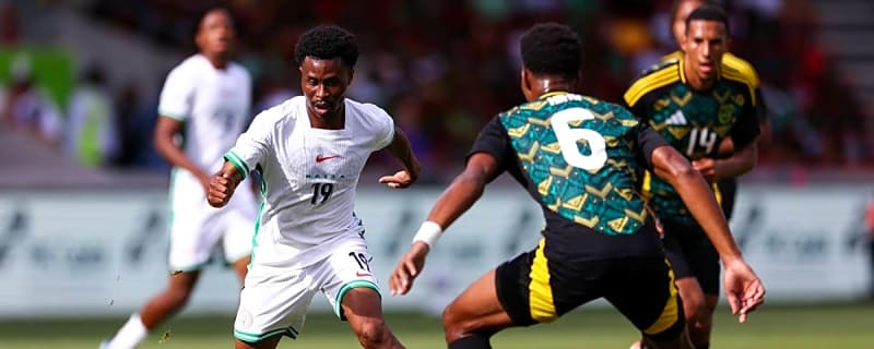 Jamaica vs. Nigeria Lineups, Score, Live Streaming, How and Where to Watch on TV
