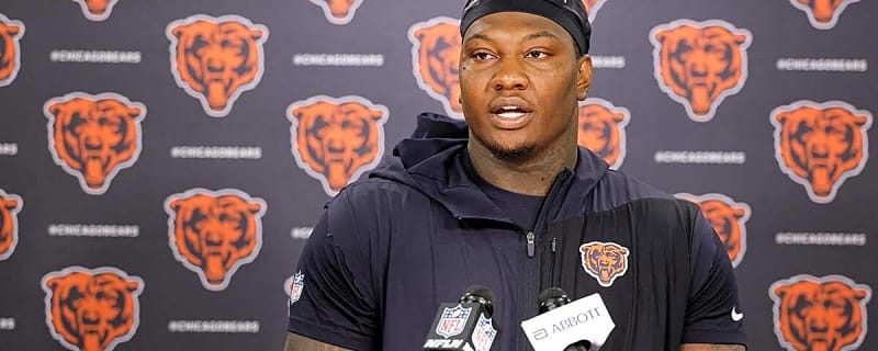 Gervon Dexter pens heartfelt goodbye to Bears after Falcons trade