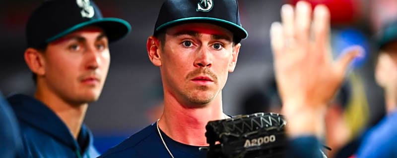Mariners Get Emerson Hancock Update Ahead of Blue Jays Game