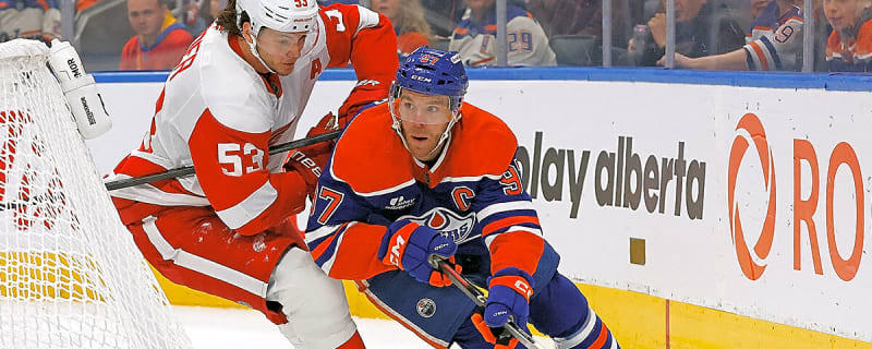 This unbelievable Connor McDavid stat proves he’s on another level