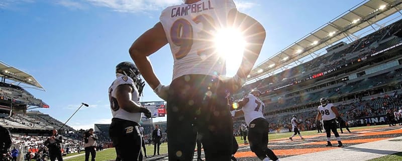 Calais Campbell Could Make NFL History Just Weeks Into Ravens Return