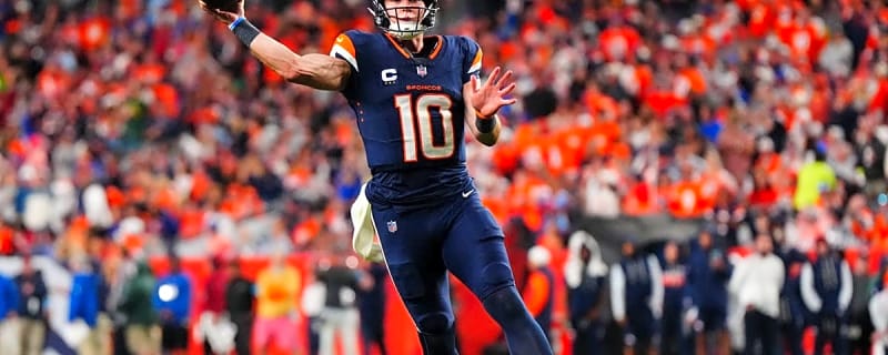 Bo Nix's Week 3 Grade Rewards the Comeback and Flags the Broncos' Problem Before 49ers