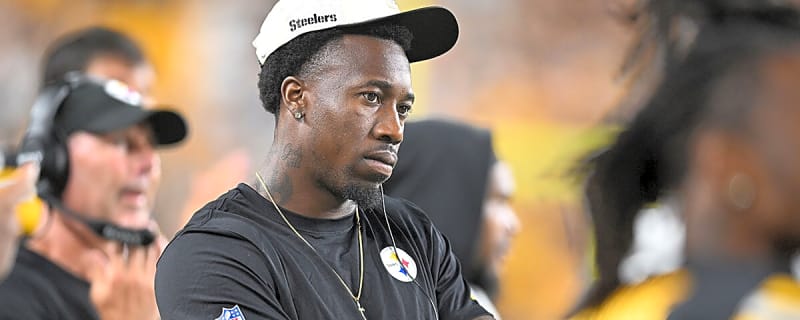 Steelers’ Cam Hayward is latest to stand with Joey Porter Jr. amid contract standoff