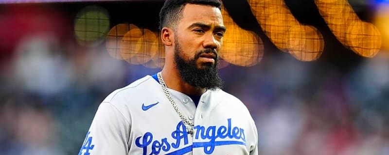 Dodgers Announce Teoscar Hernandez Plan Before Braves Game