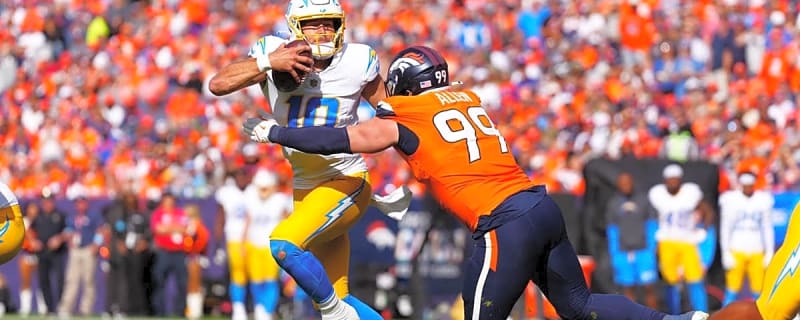 Inside the Tape With Zach Allen, the NFL's Most Disruptive Defensive Tackle