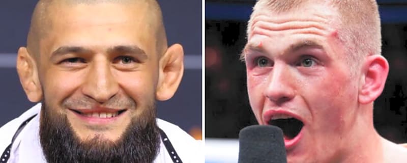 Ian Machado Garry disparages Khamzat Chimaev&#39;s manhood after UFC Qatar altercation