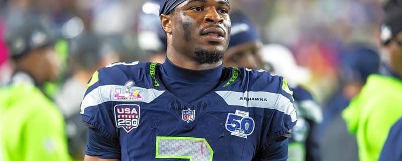 Seahawks Safety Nick Emmanwori Reacts to Rams' Blockbuster Offseason