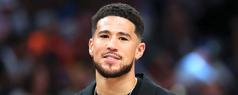 Suns Share Devin Booker Update Vs. Lakers