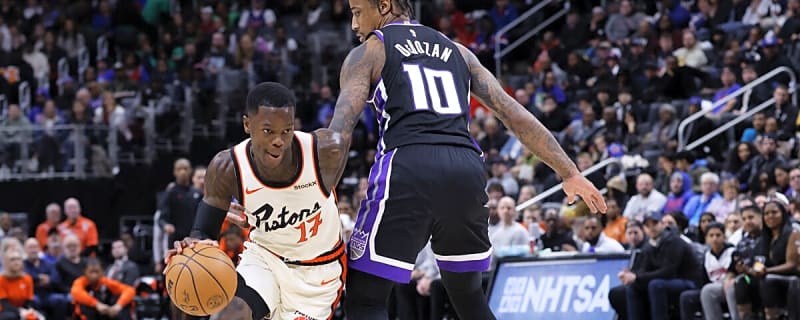 Sources: Kings, Pistons turn Dennis Schroder into sign-and-trade deal