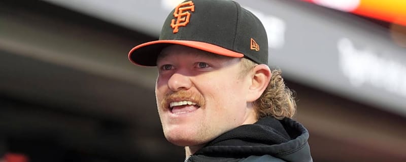 Logan Webb’s Future Comes Into Focus Amid Giants Trade Buzz