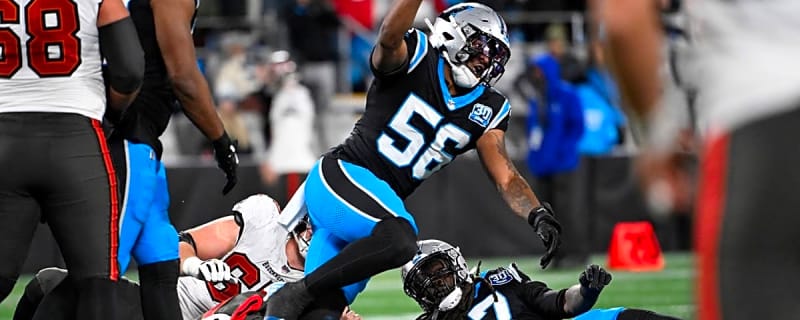 3 Most Disappointing Panthers Players of the Offseason