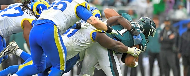 It's Too Early to Call the Rams' Myles Garrett Trade a Mistake