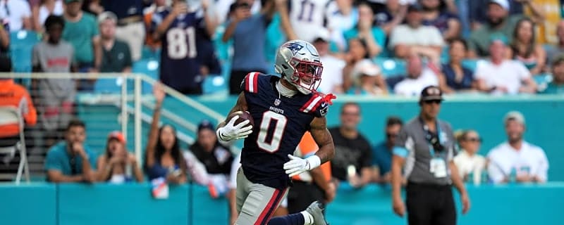 Patriots’ Christian Gonzalez Ready for ‘Good Challenge’ Against Dolphins' Unfamiliar Targets