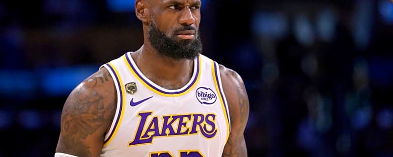 LeBron James Could Make Unwanted NBA History if Thunder Beat Lakers