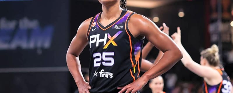 Phoenix Mercury's Alyssa Thomas Message Involves Caitlin Clark