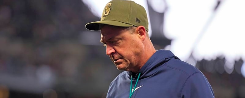 Mariners’ Dan Wilson Sends Message After Offensive Struggles in Dodgers Loss